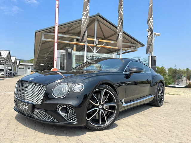 Bentley Continental gt MULLINER#BANG&OLUFSEN#NIGHTVIS#FULL FULL - автомобили, коли, обяви за нови и употребявани 0