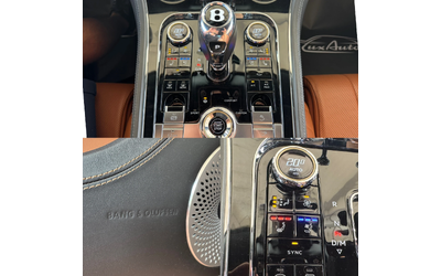Bentley Continental gt MULLINER#BANG&OLUFSEN#NIGHTVIS#FULL FULL - автомобили, коли, обяви за нови и употребявани 11