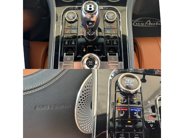 Bentley Continental gt MULLINER#BANG&OLUFSEN#NIGHTVIS#FULL FULL - автомобили, коли, обяви за нови и употребявани 11