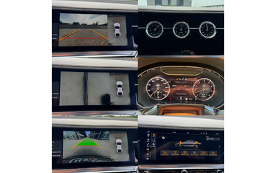 Bentley Continental gt MULLINER#BANG&OLUFSEN#NIGHTVIS#FULL FULL - автомобили, коли, обяви за нови и употребявани 15