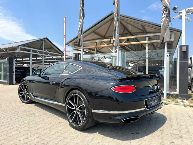 Bentley Continental gt MULLINER#BANG&OLUFSEN#NIGHTVIS#FULL FULL - автомобили, коли, обяви за нови и употребявани 3