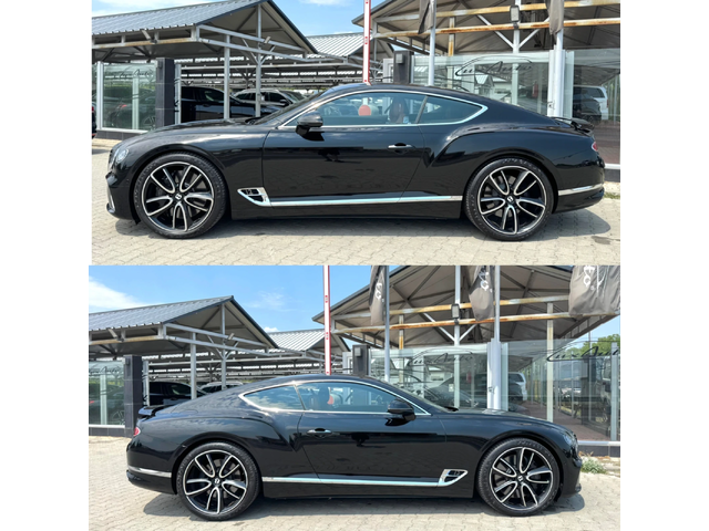 Bentley Continental gt MULLINER#BANG&OLUFSEN#NIGHTVIS#FULL FULL - автомобили, коли, обяви за нови и употребявани 5