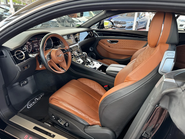 Bentley Continental gt MULLINER#BANG&OLUFSEN#NIGHTVIS#FULL FULL - автомобили, коли, обяви за нови и употребявани 7