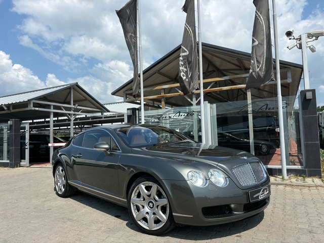 Bentley Continental gt MULLINER - автомобили, коли, обяви за нови и употребявани 0