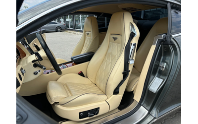 Bentley Continental gt MULLINER - автомобили, коли, обяви за нови и употребявани 11