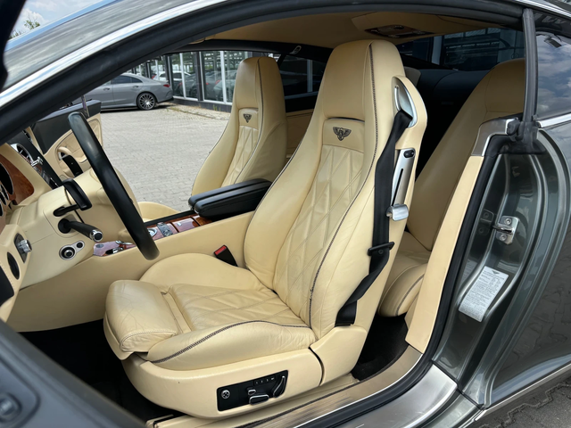 Bentley Continental gt MULLINER - автомобили, коли, обяви за нови и употребявани 11