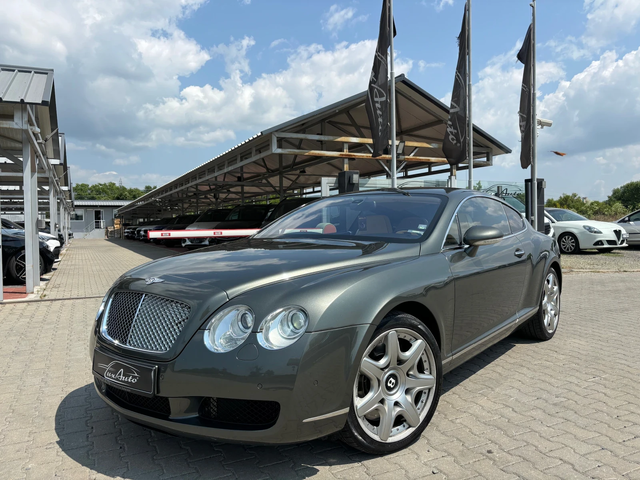 Bentley Continental gt MULLINER - автомобили, коли, обяви за нови и употребявани 1