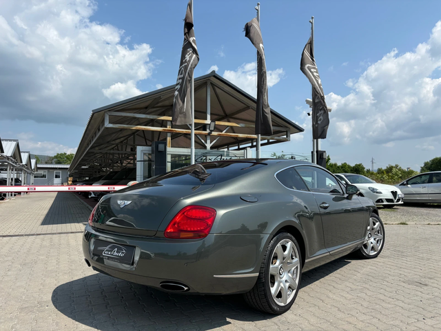 Bentley Continental gt MULLINER - автомобили, коли, обяви за нови и употребявани 2