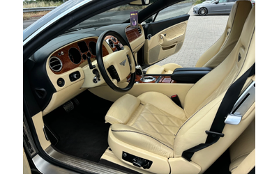 Bentley Continental gt MULLINER - автомобили, коли, обяви за нови и употребявани 8