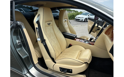 Bentley Continental gt MULLINER - автомобили, коли, обяви за нови и употребявани 9