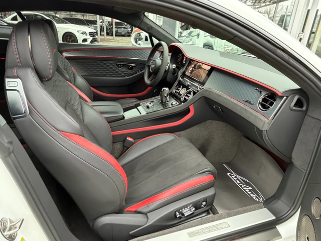Bentley Continental gt SPEED#FIRST EDITION#PLUG IN#NIGHT VISION#CERAMIC - автомобили, коли, обяви за нови и употребявани 10