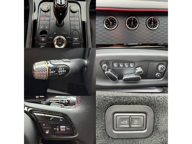Bentley Continental gt SPEED#FIRST EDITION#PLUG IN#NIGHT VISION#CERAMIC - автомобили, коли, обяви за нови и употребявани 15