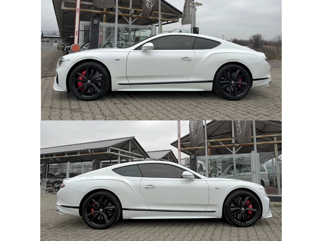 Bentley Continental gt SPEED#FIRST EDITION#PLUG IN#NIGHT VISION#CERAMIC - автомобили, коли, обяви за нови и употребявани 6