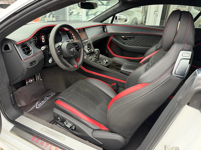 Bentley Continental gt SPEED#FIRST EDITION#PLUG IN#NIGHT VISION#CERAMIC - автомобили, коли, обяви за нови и употребявани 9