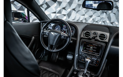 Bentley Continental gt V8 Mulliner Keyless* Soft-Close* Massage* - автомобили, коли, обяви за нови и употребявани 10