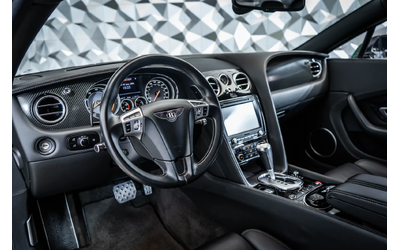 Bentley Continental gt V8 Mulliner Keyless* Soft-Close* Massage* - автомобили, коли, обяви за нови и употребявани 13