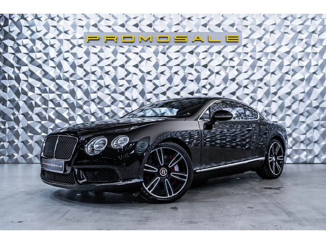 Bentley Continental gt V8 Mulliner Keyless* Soft-Close* Massage* - автомобили, коли, обяви за нови и употребявани 1