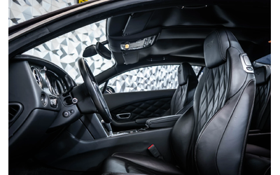 Bentley Continental gt V8 Mulliner Keyless* Soft-Close* Massage* - автомобили, коли, обяви за нови и употребявани 7