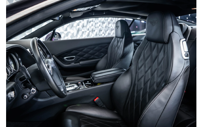 Bentley Continental gt V8 Mulliner Keyless* Soft-Close* Massage* - автомобили, коли, обяви за нови и употребявани 8
