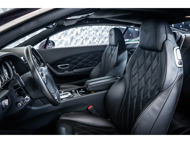 Bentley Continental gt V8 Mulliner Keyless* Soft-Close* Massage* - автомобили, коли, обяви за нови и употребявани 8