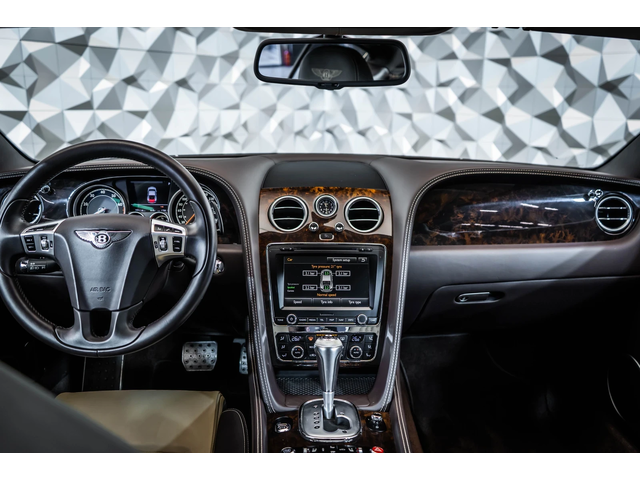 Bentley Continental gt W12 Speed Keyless* Soft-Close* Massage* - автомобили, коли, обяви за нови и употребявани 10