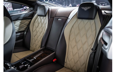 Bentley Continental gt W12 Speed Keyless* Soft-Close* Massage* - автомобили, коли, обяви за нови и употребявани 14