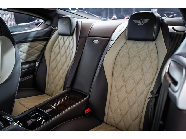 Bentley Continental gt W12 Speed Keyless* Soft-Close* Massage* - автомобили, коли, обяви за нови и употребявани 14
