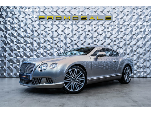 Bentley Continental gt W12 Speed Keyless* Soft-Close* Massage* - автомобили, коли, обяви за нови и употребявани 1