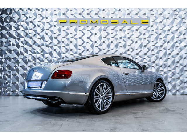 Bentley Continental gt W12 Speed Keyless* Soft-Close* Massage* - автомобили, коли, обяви за нови и употребявани 4