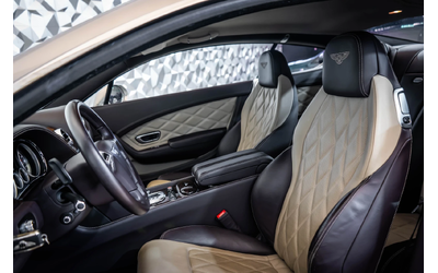 Bentley Continental gt W12 Speed Keyless* Soft-Close* Massage* - автомобили, коли, обяви за нови и употребявани 7
