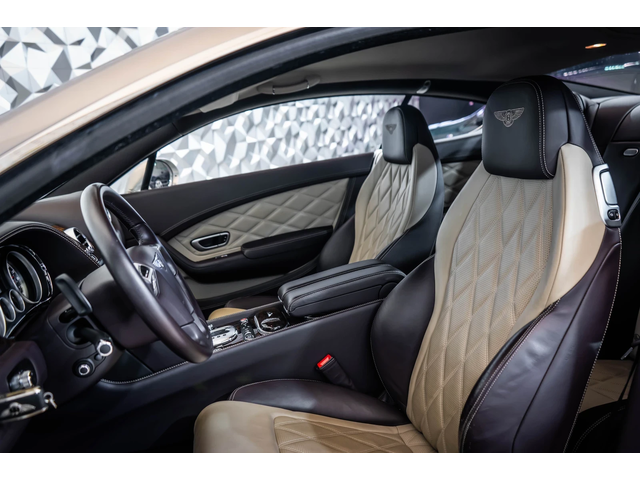 Bentley Continental gt W12 Speed Keyless* Soft-Close* Massage* - автомобили, коли, обяви за нови и употребявани 7