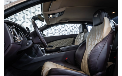 Bentley Continental gt W12 Speed Keyless* Soft-Close* Massage* - автомобили, коли, обяви за нови и употребявани 8