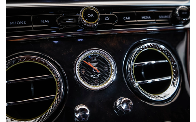 Bentley Continental gt W12 First Edition* Bang&Olufsen* Лизинг - автомобили, коли, обяви за нови и употребявани 10