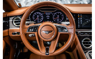 Bentley Continental gt W12 First Edition* Bang&Olufsen* Лизинг - автомобили, коли, обяви за нови и употребявани 11