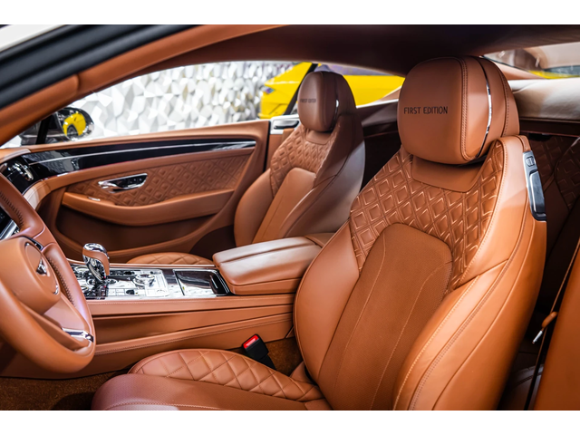Bentley Continental gt W12 First Edition* Bang&Olufsen* Лизинг - автомобили, коли, обяви за нови и употребявани 12