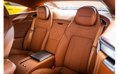 Bentley Continental gt W12 First Edition* Bang&Olufsen* Лизинг - автомобили, коли, обяви за нови и употребявани 15