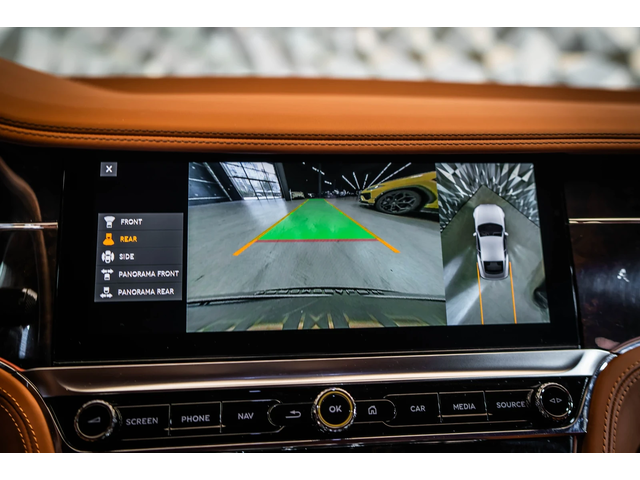 Bentley Continental gt W12 First Edition* Bang&Olufsen* Лизинг - автомобили, коли, обяви за нови и употребявани 16