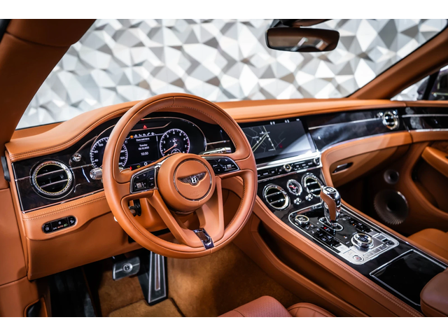 Bentley Continental gt W12 First Edition* Bang&Olufsen* Лизинг - автомобили, коли, обяви за нови и употребявани 7