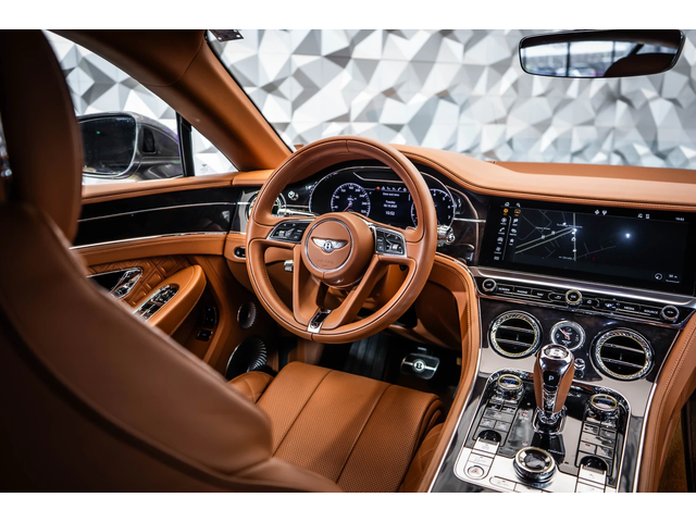 Bentley Continental gt W12 First Edition* Bang&Olufsen* Лизинг - автомобили, коли, обяви за нови и употребявани 9