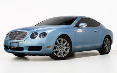 bentley-continental-gt - 0