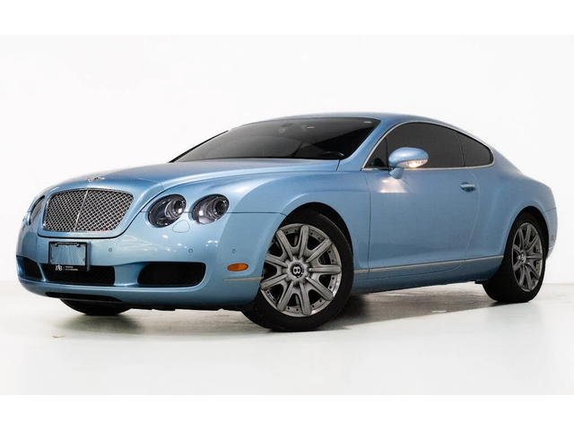 Bentley Continental gt W12* AвтоКредит* (ЦЕНА ДО БГ) - автомобили, коли, обяви за нови и употребявани 0