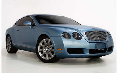 bentley-continental-gt - 1