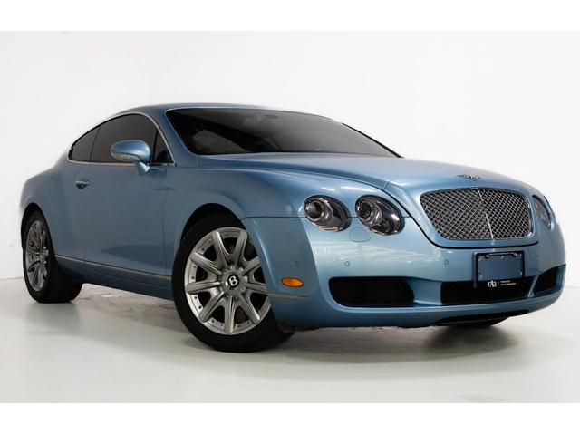 Bentley Continental gt W12* AвтоКредит* (ЦЕНА ДО БГ) - автомобили, коли, обяви за нови и употребявани 1