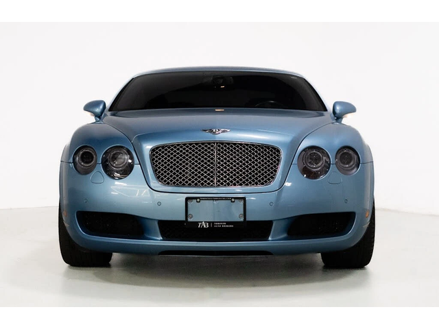 Bentley Continental gt W12* AвтоКредит* (ЦЕНА ДО БГ) - автомобили, коли, обяви за нови и употребявани 4