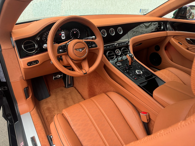 Bentley Continental gt Speed - автомобили, коли, обяви за нови и употребявани 7