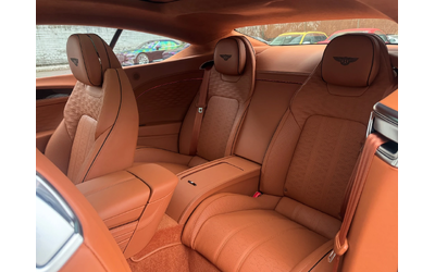 Bentley Continental gt Speed - автомобили, коли, обяви за нови и употребявани 8