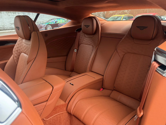 Bentley Continental gt Speed - автомобили, коли, обяви за нови и употребявани 8