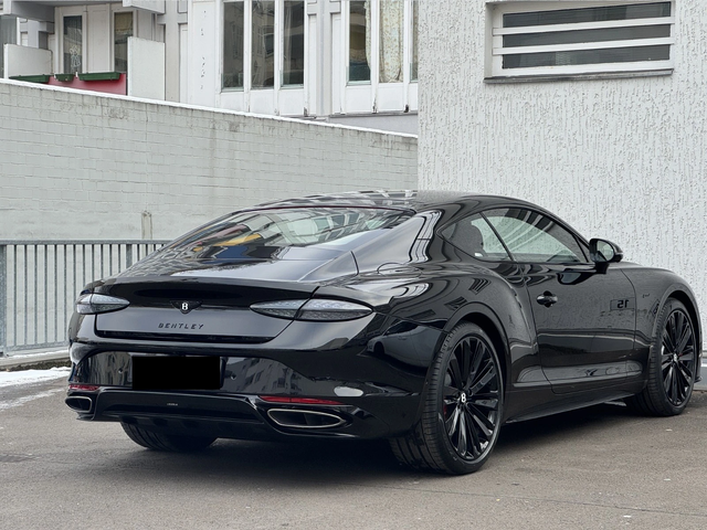 Bentley Continental gt Speed - автомобили, коли, обяви за нови и употребявани 3