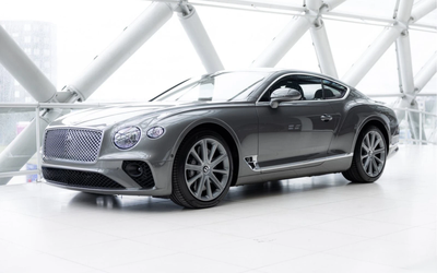 bentley-continental-gt - 0