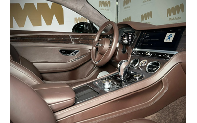 Bentley Continental gt W12* Matrix* Keyless - автомобили, коли, обяви за нови и употребявани 10